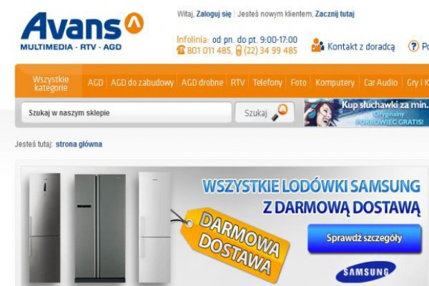 Open Media złoży do UOKiK-u wniosek o przejęcie sieci Avans