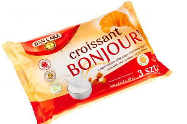 Rogaliki Bonjour od Dan Cake
