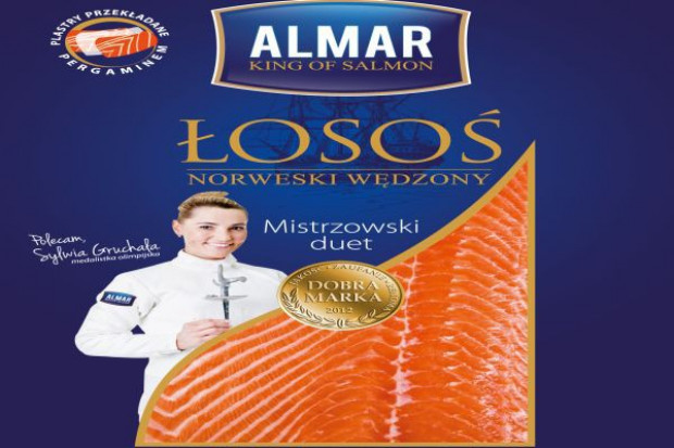 Almar zmienił opakowania produktów