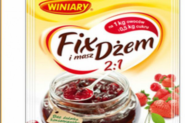 Fix i masz dżem Winiary
