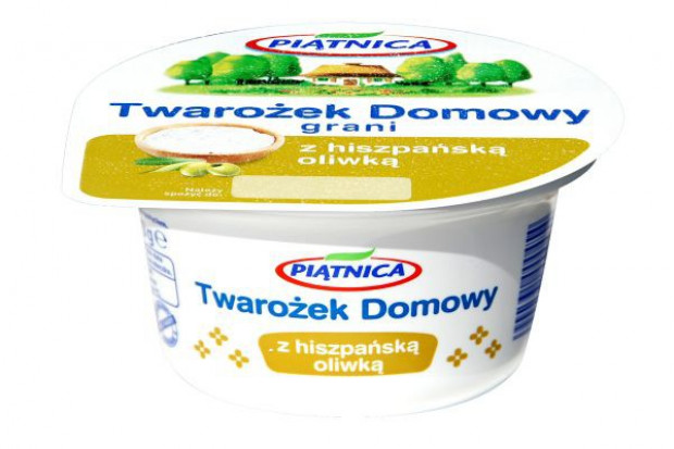 Nowe smaki Twarożku Domowego Piątnicy