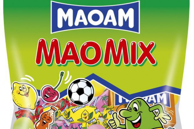 Mieszanka słodyczy od Haribo