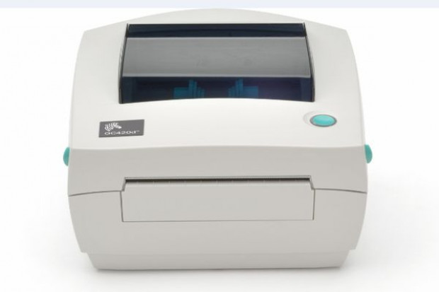 Drukarka Zebra Technologies do zastosowań w handlu