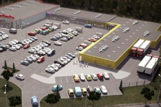 Adept Investment chce stworzyć sieć parków handlowych