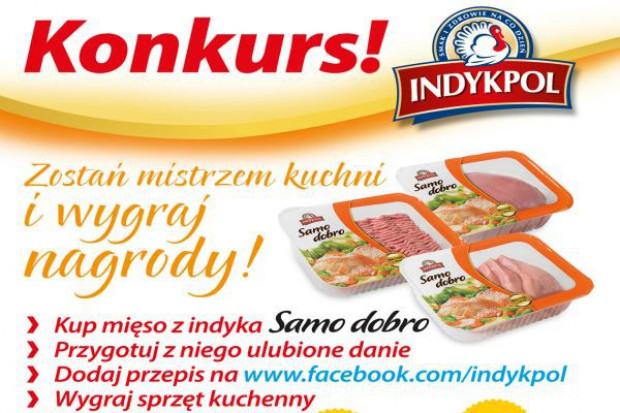Indykpol organizuje konkurs dla marki Samo dobro