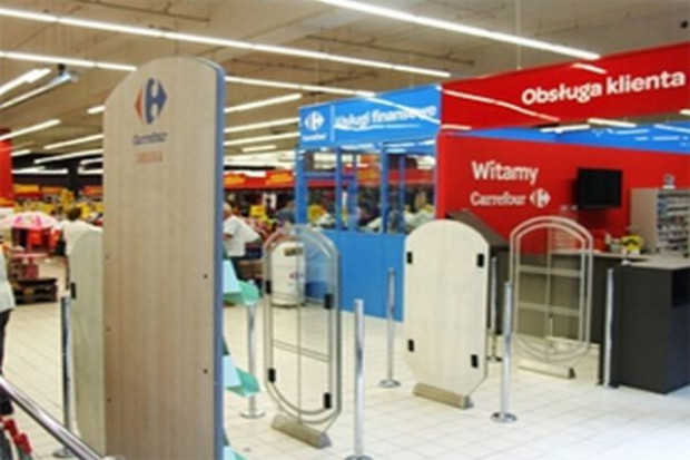 Prezes Carrefoura: W sklepach, które poddaliśmy remodelingowi notujemy nawet 20 proc. wzrost obrotów