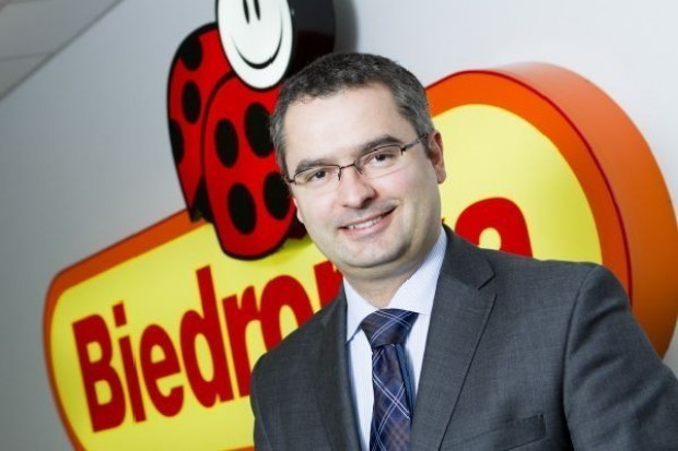 Biedronka analizuje możliwość rozwoju w internecie