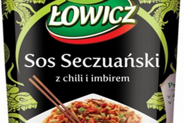 Nowe sosy azjatyckie Łowicz