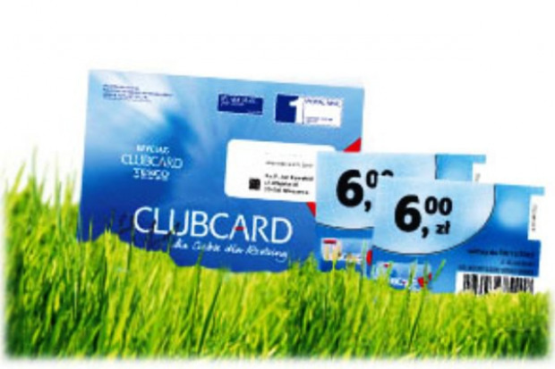 Tesco Clubcard króluje w rankingu popularności programów lojalnościowych