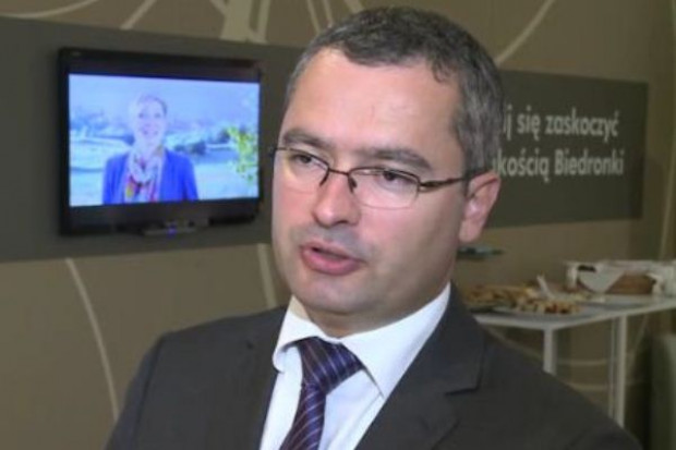 Dyrektor Biedronki: Zmienione sklepy notują większą sprzedaż