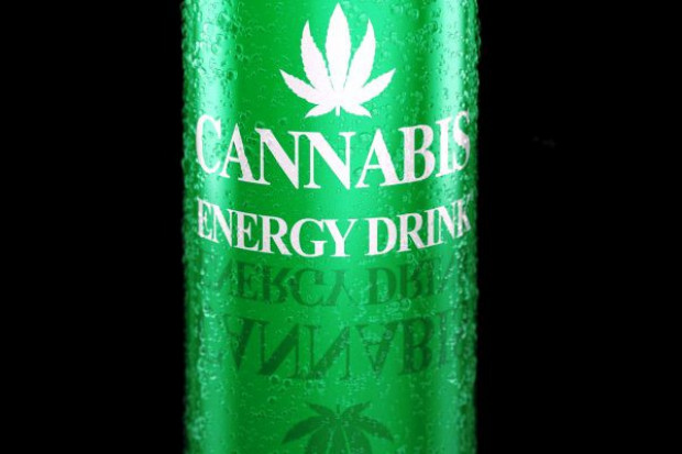 Cannabis Energy Drink