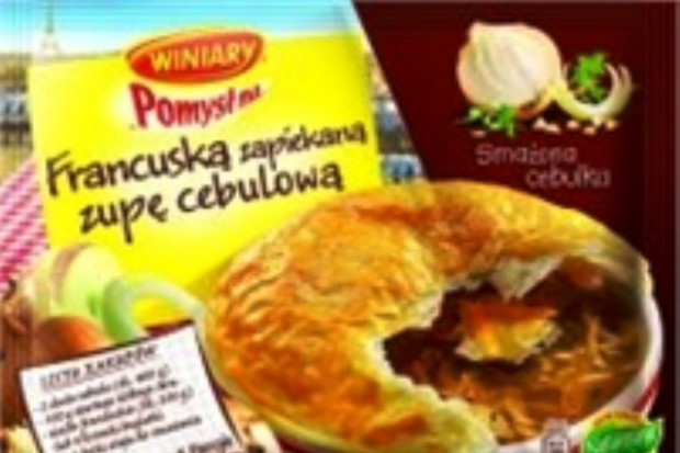 Nowości od Winiary