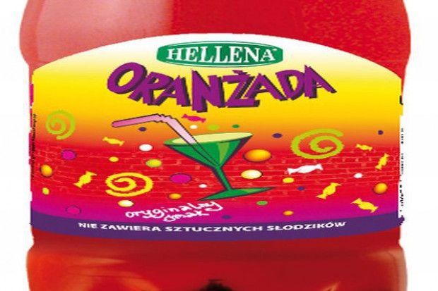 Nowe impulsowe Oranżady od Helleny