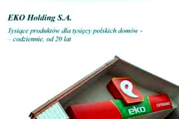Gradeccy dogadani się z Adventem. Sprzedają funduszowi większościowy pakiet Eko Holding