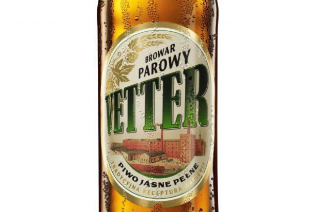 Browar Parowy Vetter - nowe piwo z Perły