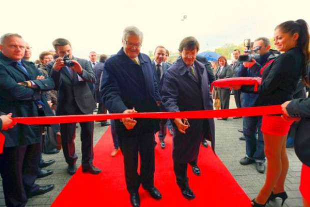 Biedronka otworzyła centrum dystrybucyjne w Sieradzu za 80 mln zł