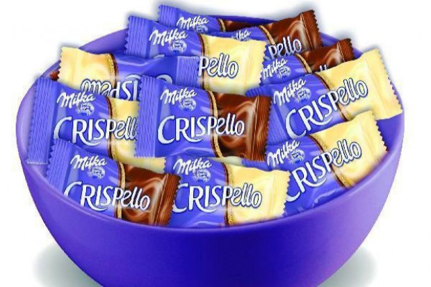 Milka poszerza portfolio o praliny Crispelllo