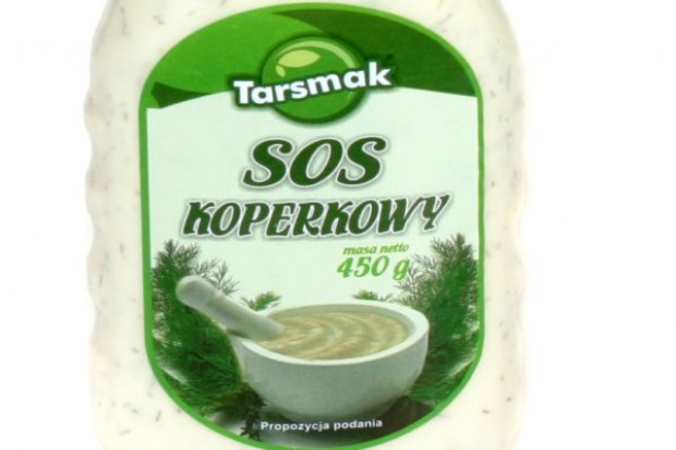 Koperkowy zawrót głowy z sosem Tarsmak