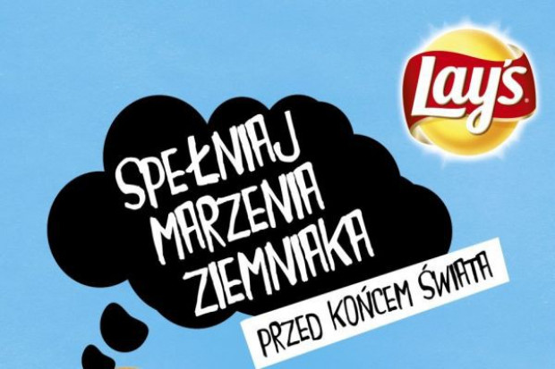 Nowe smaki Lay's w limitowanej edycji wsparte konkursem