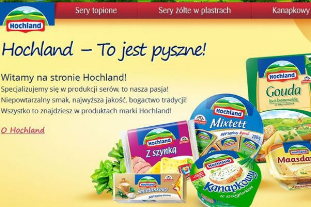 Nowość w ofercie Hochlandu
