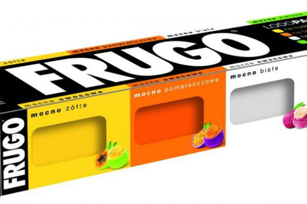 Owocowa moc FRUGO w nowej formie lodopaku