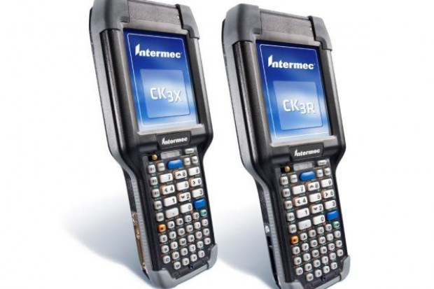 Intermec wprowadza nową generację terminali serii CK3