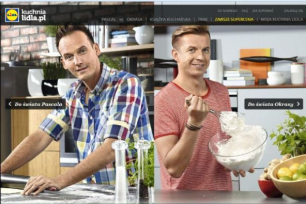 Dyskonty zwiększają wydatki na reklamę telewizyjną