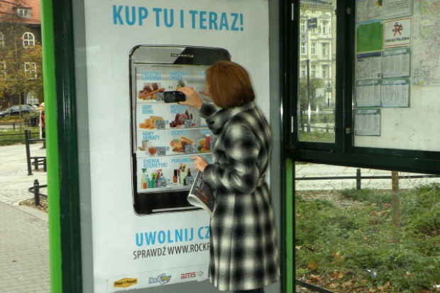 Startuje pierwszy w Polsce wirtualny sklep