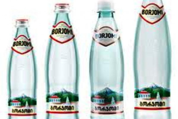 Woda Borjomi znowu dostępna na polskim rynku