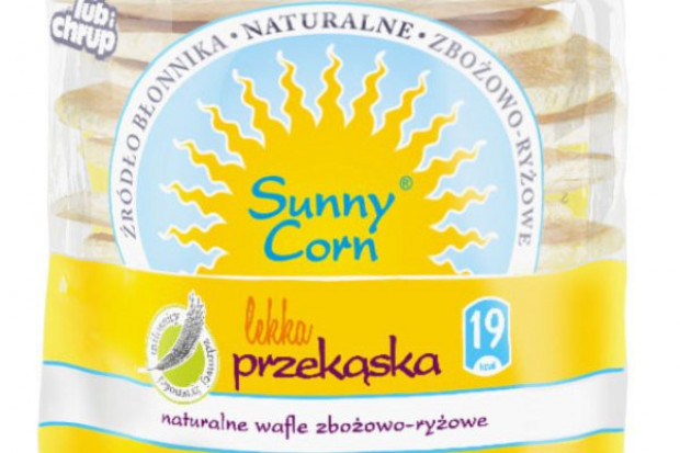 Sunny Corn - nowy pomysł na lekką przekąskę