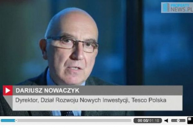 Property Forum Katowice: Potencjał Tesco w regionie jest silny, ale nie zamierzamy na tym poprzestać