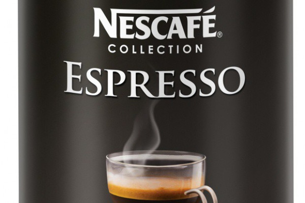 Nescafe Espresso w nowej puszce