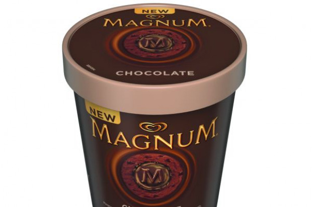 Nowość od Magnum - lody w kubku