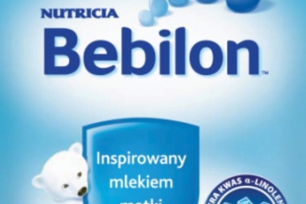 Mleko modyfikowane Bebilon w saszetkach