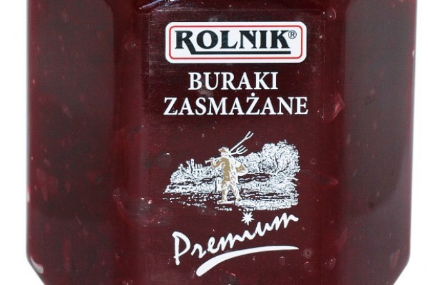 Buraczki zasmażane Rolnik