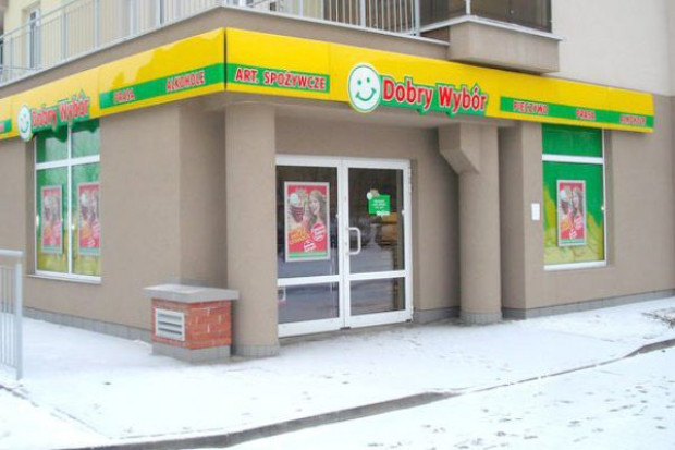 Udział marek własnych w sprzedaży sklepów Dobry Wybór wynosi 40 proc.