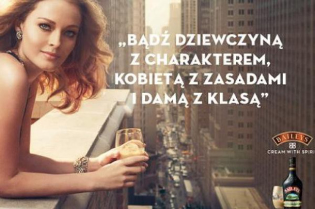 Baileys z największą w historii marki kampanią reklamową