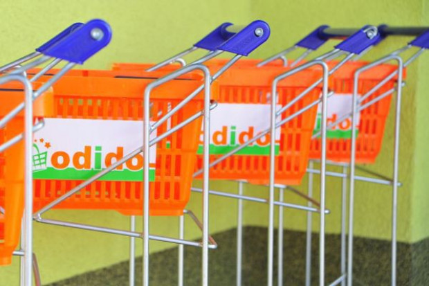 Ruszył 1500. sklep Odido. Wcześniej działał pod szyldem Euro Sklep