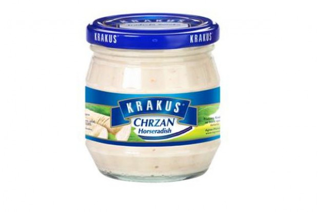 Marka Krakus wchodzi w nową kategorię - chrzan