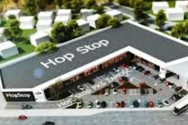 Katharsis Development chce rozwijać sieć centrów handlowych typu convenience