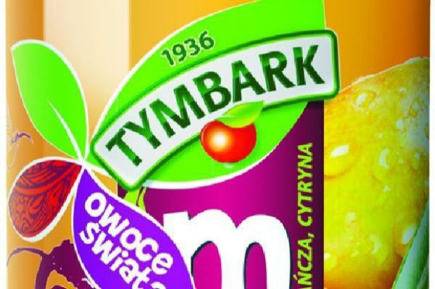 Tymbark Owoce Świata w opakowaniach 250 ml