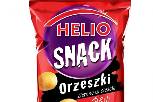Nowe przekąski od HELIO
