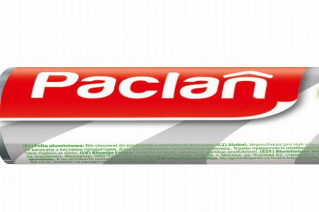 Nowa folia od Paclana