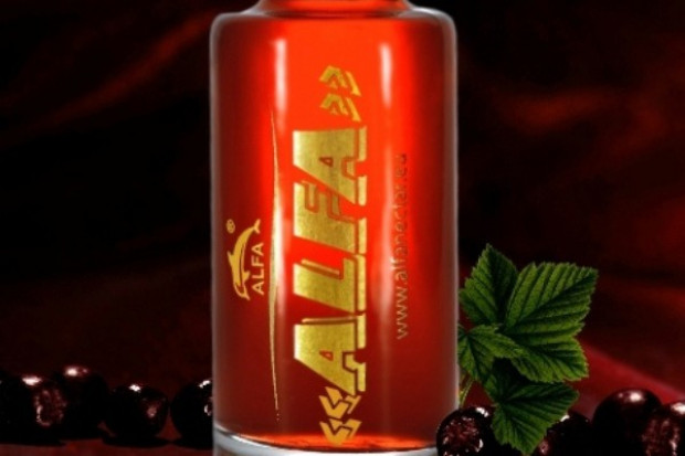 Suplement diety od firmy ALFA
