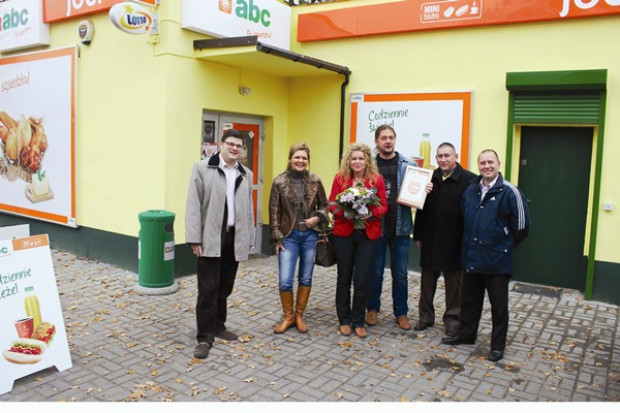 Liczba sklepów abc urosła o ponad 15 proc. w ubiegłym roku