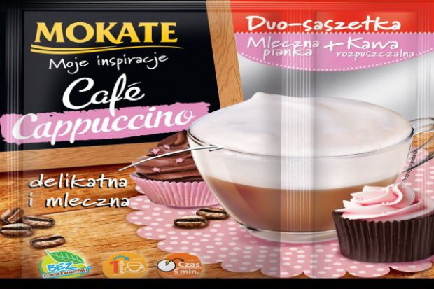Mokate Moje Inspiracje Cafe Cappuccino
