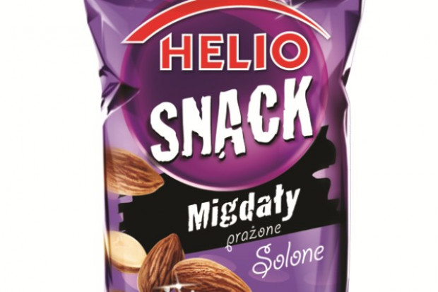 Nerkowce i migdały HELIO Snack