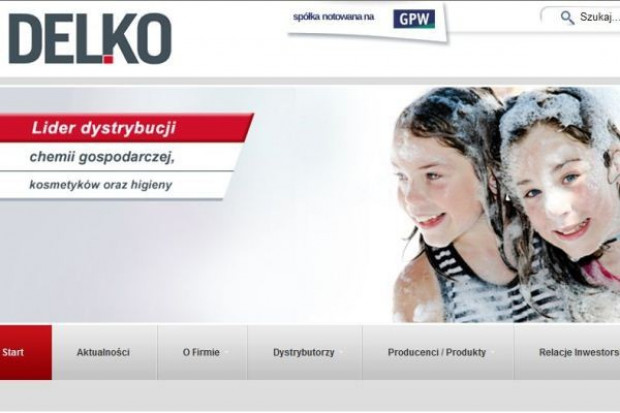 Delko rusza z franczyzą "Blue STOP" i zapewnia, że sytuacja spółki jest stabilna