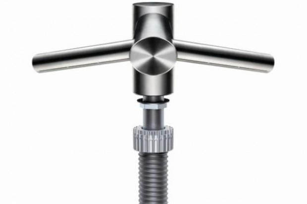 Kran Dyson z funkcją suszarki