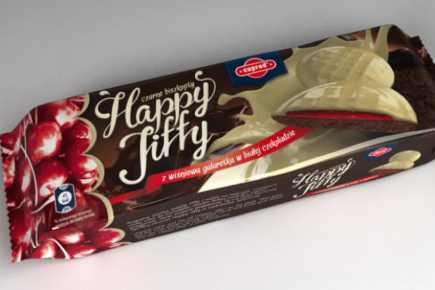 Happy Jiffy - oryginalny produkt firmy Cuprod